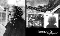 collage temporär - vergänglich, copyright elke elisabeth kaeding